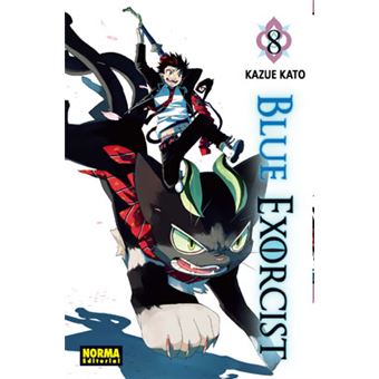 Blue Exorcist 8