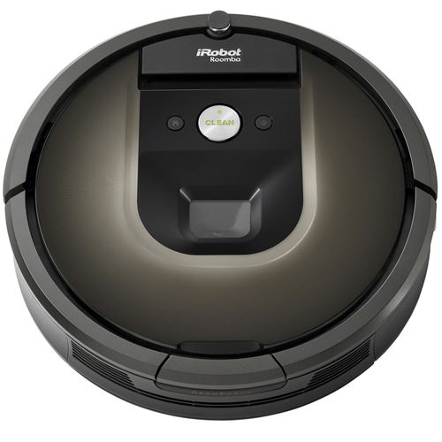 Pobreza extrema retirada Gorrión Robot Aspirador iRobot Roomba 980 - Comprar en Fnac