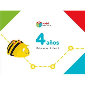 Robótica 4 Años - 1