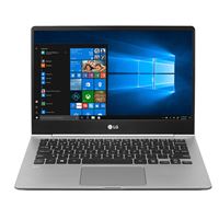 Portátil LG Gram 13Z990-G 13,3'' Plata