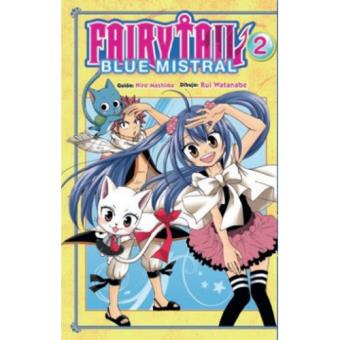 Fairy tail blue mistral 2