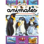 Pegatinas de animales 4