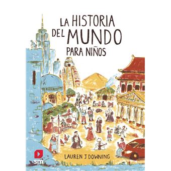 La historia del mundo para niños