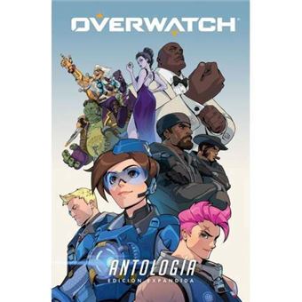 Overwatch. Antología 1