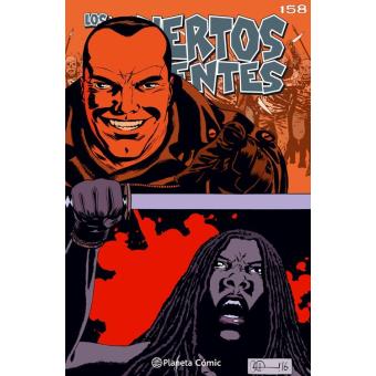 Los muertos vivientes #158