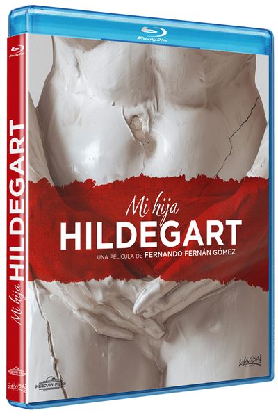 Mi hija Hildegart (Blu-Ray)