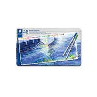 Lápiz acuarelable profesional Staedtler 48 lápices