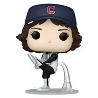 Figura Funko Crepúsculo Alice Cullen jugando al beisbol 10cm