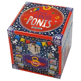 Mi estuche de cuentos de ponis