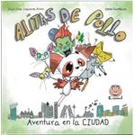 Alitas De Pollo-Aventura En La Ciudad