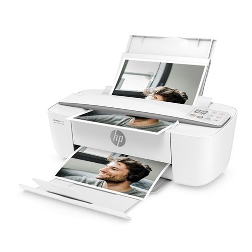 Impresora Multifunción HP DeskJet 3750, WiFi, USB, color, incluye 4 meses  de impresión Instant Ink, HP Smart App - Impresora multifunción inyección -  Comprar en Fnac