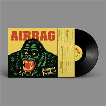 Siempre tropical - Vinilo
