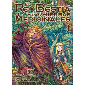 El Rey Bestia Y Las Hierbas Medicinales 4