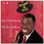 Satchmo In Style (Edición vinilo)