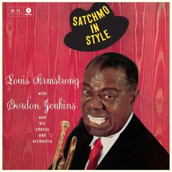 Satchmo In Style (Edición vinilo)