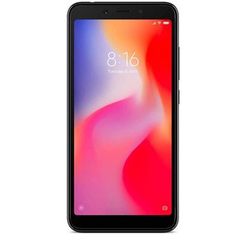 Xiaomi Redmi 6 5,45'' 32GB Negro