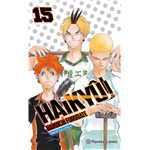 Haikyû!! n. 15/45 (català)