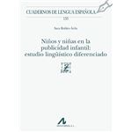 Niños y niñas en la publicidad infantil