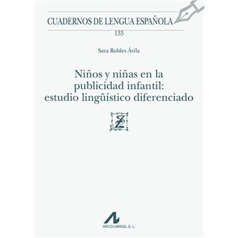 Niños y niñas en la publicidad infantil