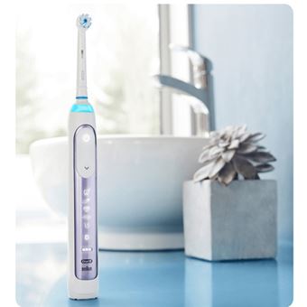 Cepillo eléctrico Oral-B iO 3S Negro/Azul - Comprar en Fnac