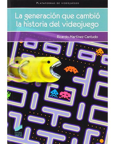 La generación que cambió la historia del videojuego