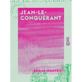 Jean-le-Conquérant - 1