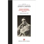 Poesia dispersa -cat- josep carner