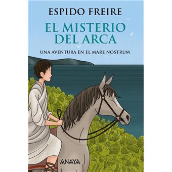 El misterio del arca - Una aventura en el Mare Nostrum