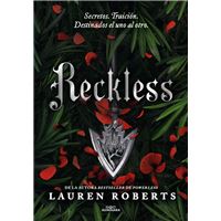 Reckless (Saga Powerless 2) + Colgante Daga