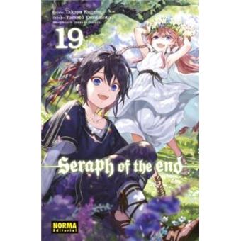 Seraph Of The End 19