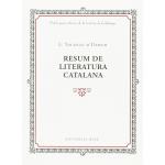 Resum de literatura catalana