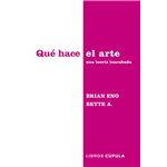 Qué hace el arte
