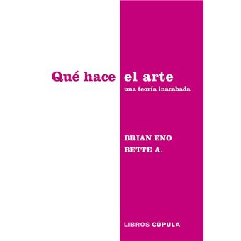 Qué hace el arte