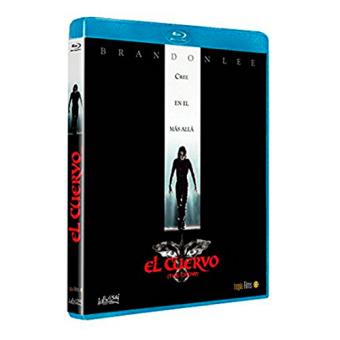 El cuervo - 1994 - Blu-Ray