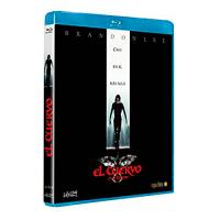 El cuervo - 1994 - Blu-Ray
