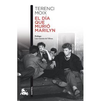 El día que murió Marilyn