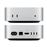 APPLE MACMINI M6 12C/12/16/256G SLV