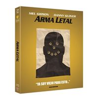 Arma Letal Ed Iconic - Blu-Ray