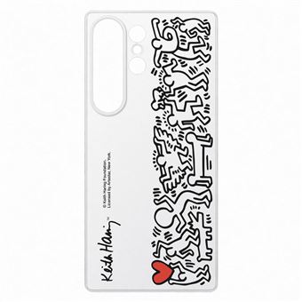 Funda Samsung Flipsuit Blanca para Galaxy S25 Ultra - 1