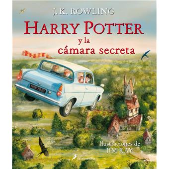 Harry Potter - Harry Potter y la cámara secreta - 1