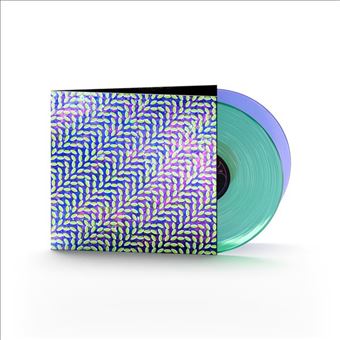 Lp-merriweather post(2lp azul/verde