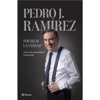 Por decir la verdad