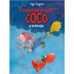 El pequeño dragón Coco y la bruja