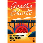 El misterio del tren azul