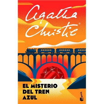 El misterio del tren azul