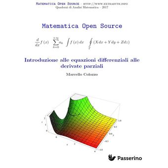 Introduzione alle equazioni differenziali alle derivate parziali - 1