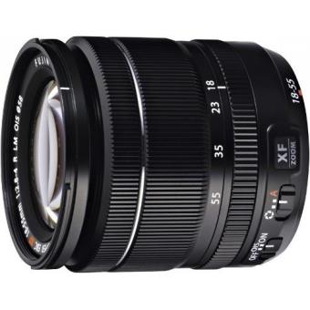 Objetivo Fujifilm XF-18-55mm f2.8/4 R LM OIS