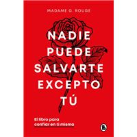 Nadie puede salvarte excepto tú
