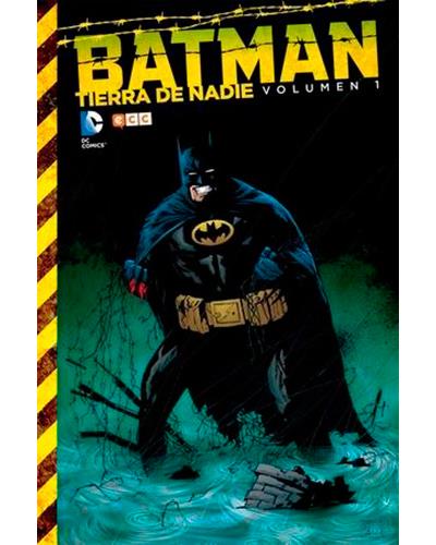 Batman: Tierra de nadie 1 - -5% en libros | FNAC