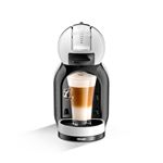Cafetera de cápsulas Nescafé Dolce Gusto De'Longhi MiniMe EDG305.WB 1500 W, 0.8 L Blanco/Negro